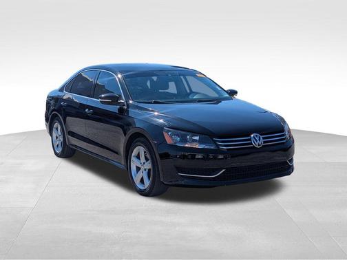 2014 Volkswagen Passat 1.8T SE