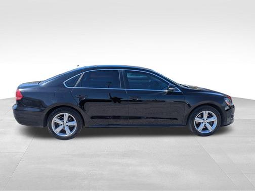2014 Volkswagen Passat 1.8T SE