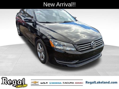 2014 Volkswagen Passat 1.8T SE