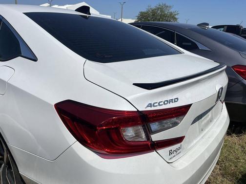 2021 Honda Accord Sport 2.0T