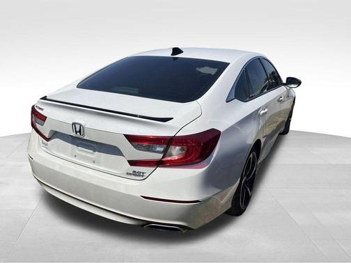 2021 Honda Accord Sport 2.0T