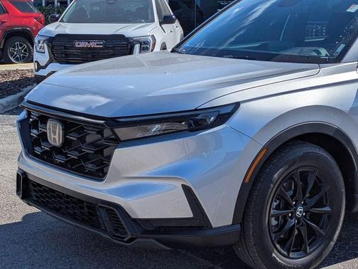 2026 Honda CR-V Hybrid Sport