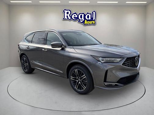 2026 Acura MDX Advance Package