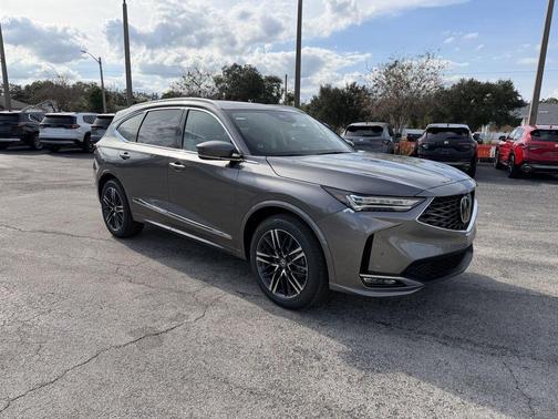 2026 Acura MDX Advance Package