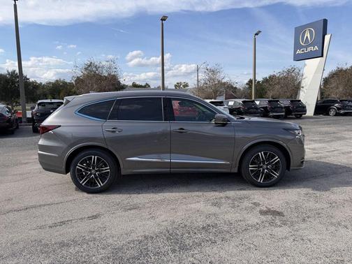 2026 Acura MDX Advance Package