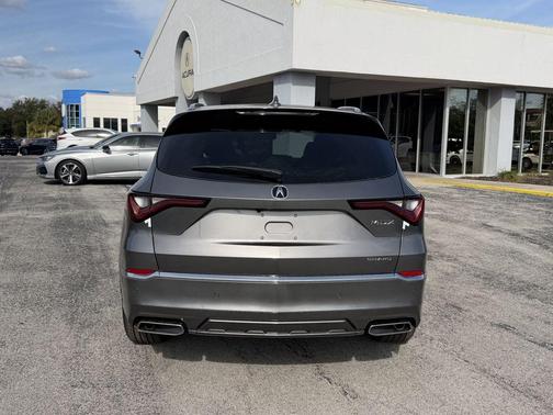 2026 Acura MDX Advance Package