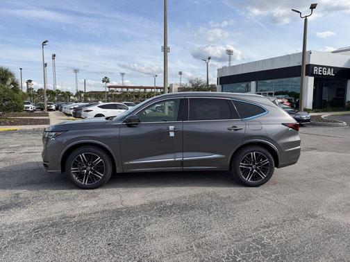 2026 Acura MDX Advance Package