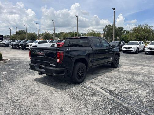2025 GMC Sierra 1500 Elevation