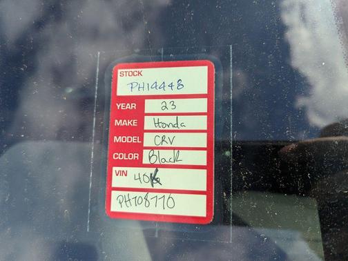 2023 Honda CR-V Hybrid Sport