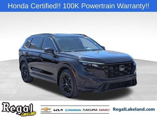 2023 Honda CR-V Hybrid Sport