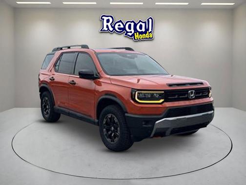 2026 Honda Passport TrailSport Elite