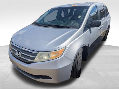 2012 Honda Odyssey EX-L