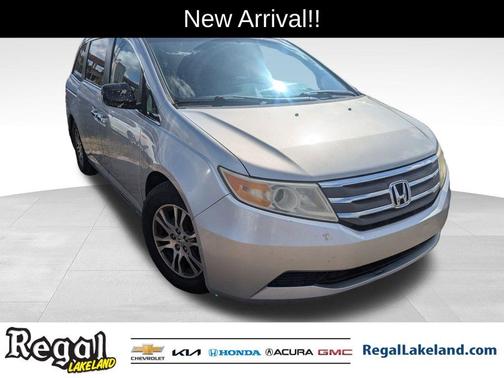 2012 Honda Odyssey EX-L