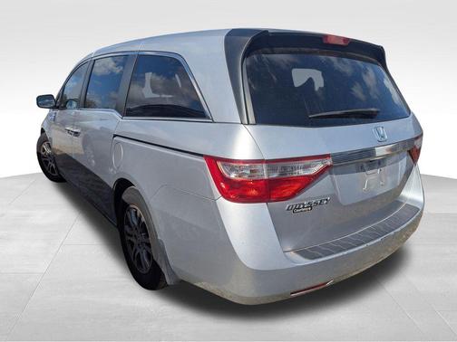 2012 Honda Odyssey EX-L
