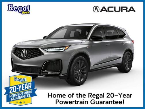 2026 Acura MDX A-Spec