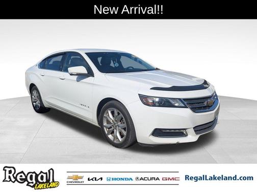 2018 Chevrolet Impala 1LT