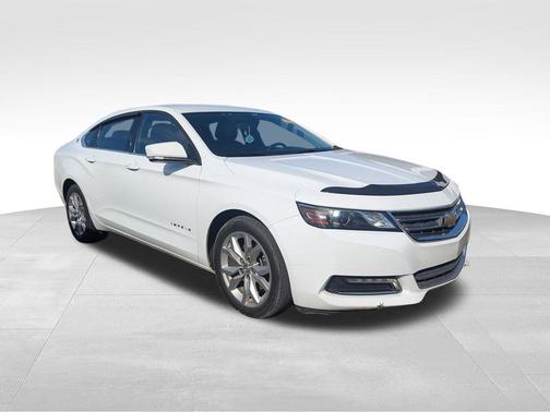 2018 Chevrolet Impala 1LT