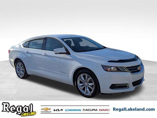 2018 Chevrolet Impala 1LT