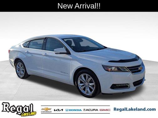 2018 Chevrolet Impala 1LT