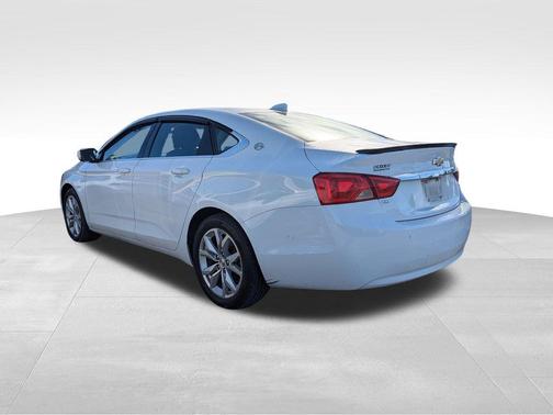 2018 Chevrolet Impala 1LT