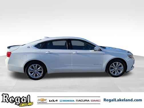 2018 Chevrolet Impala 1LT