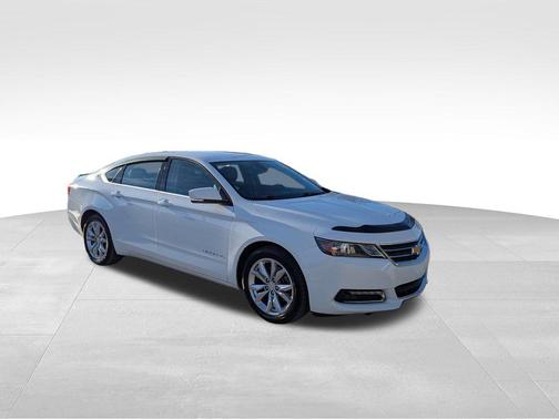 2018 Chevrolet Impala 1LT