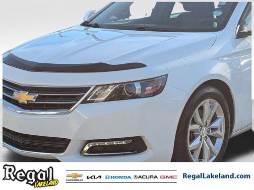 2018 Chevrolet Impala 1LT