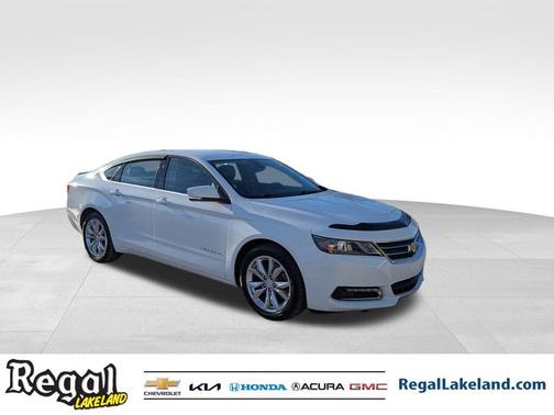 2018 Chevrolet Impala 1LT