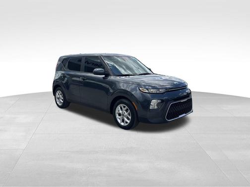 2021 Kia Soul S