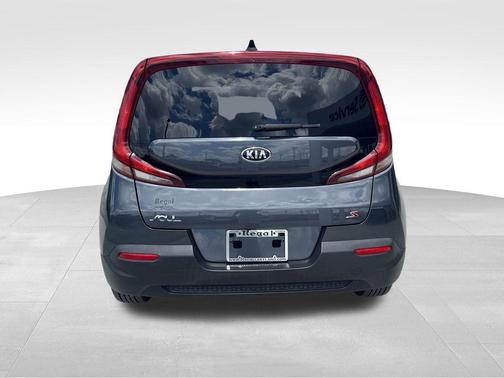 2021 Kia Soul S