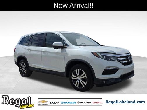2017 Honda Pilot EX-L