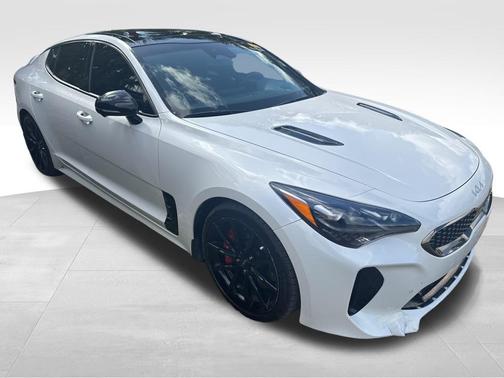 2022 Kia Stinger GT2