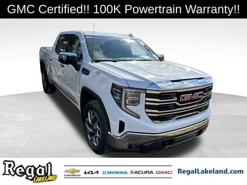 2023 GMC Sierra 1500 SLT