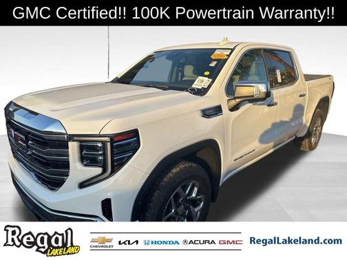 2023 GMC Sierra 1500 SLT