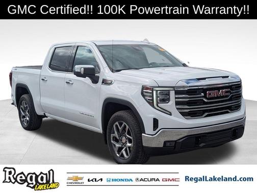 2023 GMC Sierra 1500 SLT