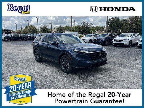 2026 Honda CR-V EX-L