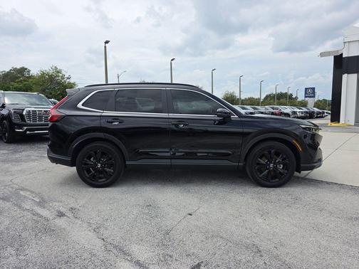 2024 Honda CR-V Hybrid Sport Touring