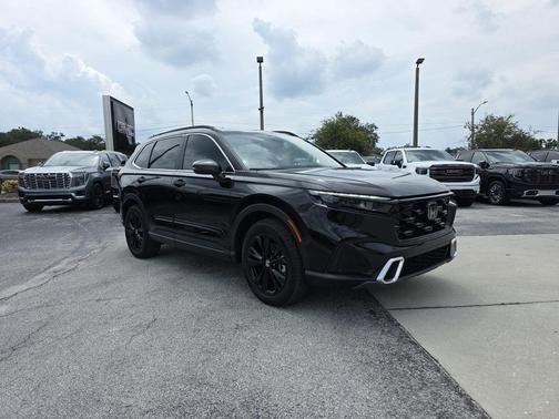 2024 Honda CR-V Hybrid Sport Touring