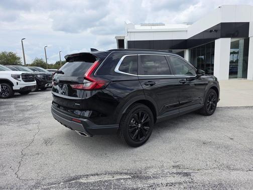 2024 Honda CR-V Hybrid Sport Touring