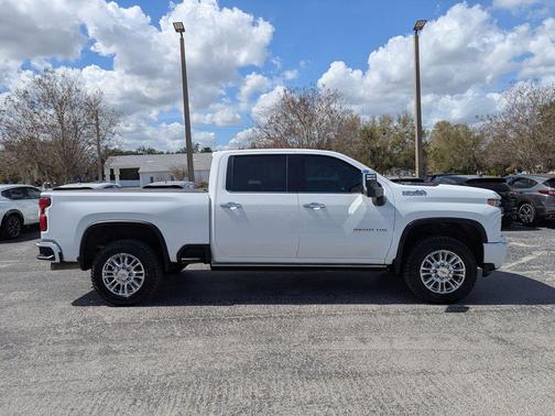 2023 Chevrolet Silverado 2500 High Country