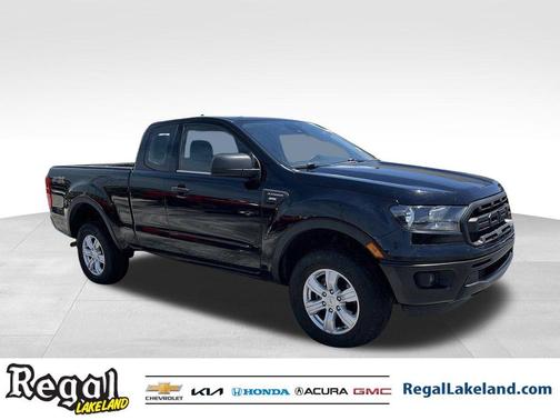 2021 Ford Ranger XL