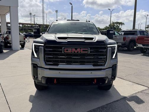 Sterling 2026 GMC Sierra 2500 AT4
