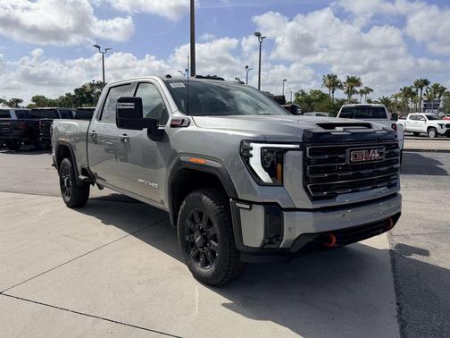 Sterling 2026 GMC Sierra 2500 AT4