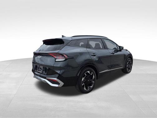 2025 Kia Sportage SX-Prestige