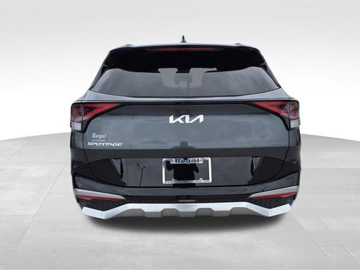2025 Kia Sportage SX-Prestige
