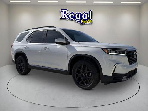 2025 Honda Pilot Touring+