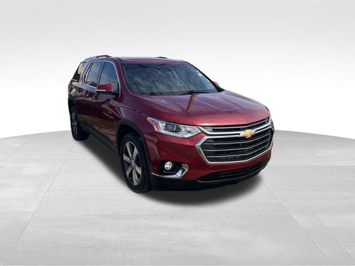 2018 Chevrolet Traverse LT Leather