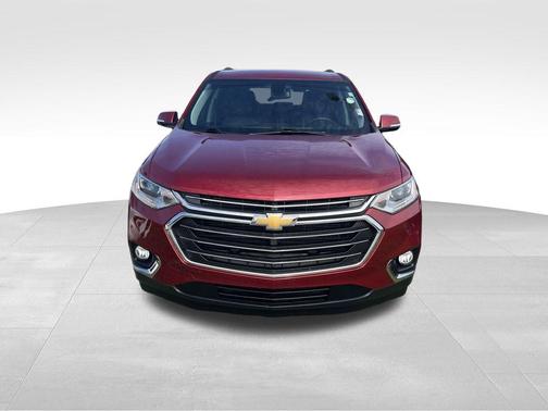 2018 Chevrolet Traverse LT Leather
