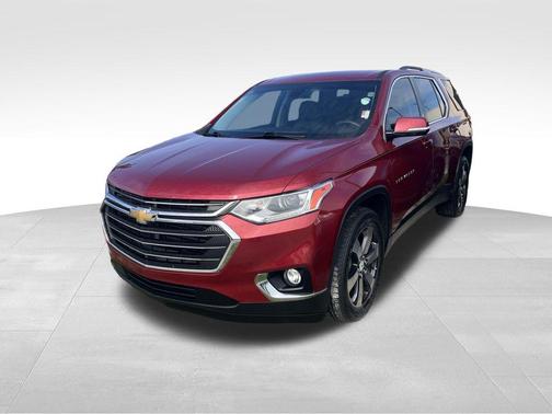 2018 Chevrolet Traverse LT Leather