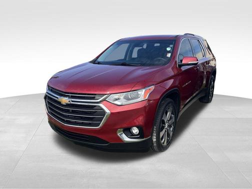2018 Chevrolet Traverse LT Leather